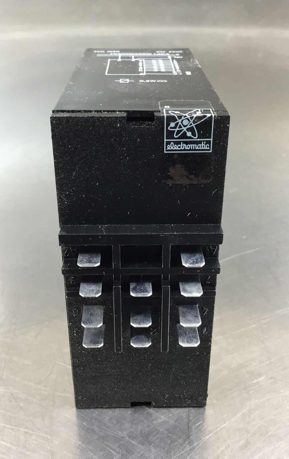 CARLO GAVAZZI / ELECTROMATIC  FFD-1550-700  8 Channel Monostable Transmit. 4B-1