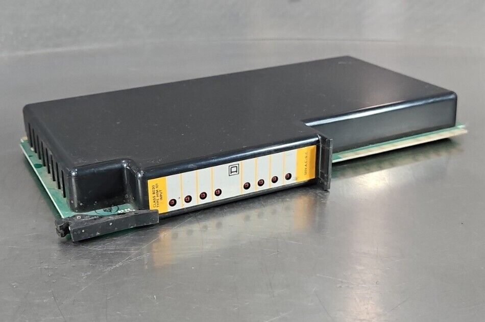 SQUARE D SY/MAX  8030 HIM-101 SERIES C INPUT MODULE.                    Loc3A-20
