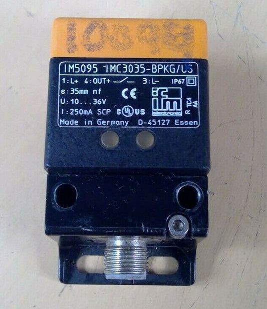 IFM Efector IM5095 IMC3035-BPKG/US Inductive Proximity Sensor                 5E