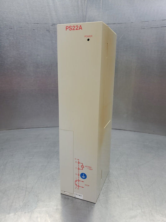 Yaskawa JRMSP-PS22AV MEMOCON-SC Power Supply Module.                       3C-17