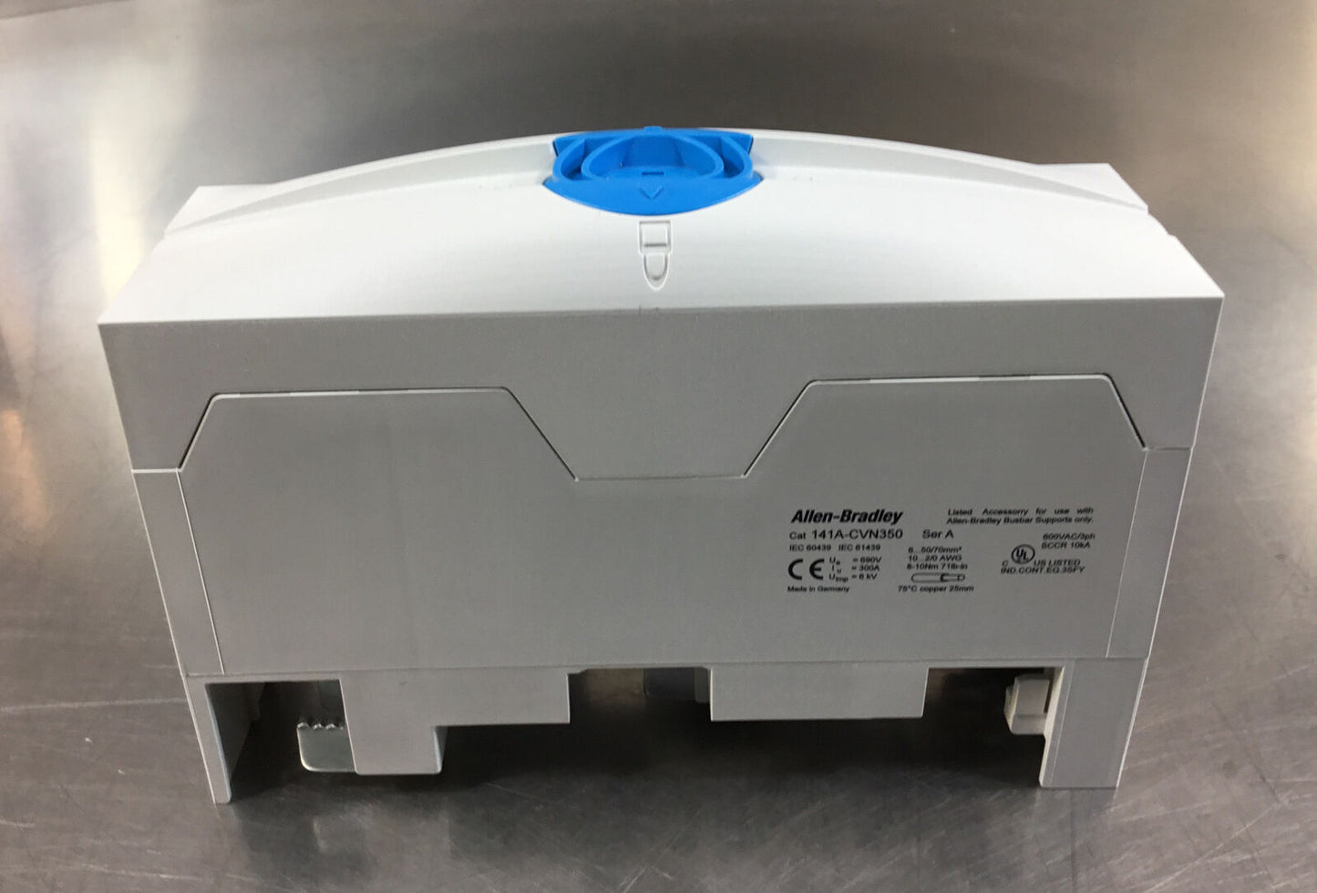 ALLEN BRADLEY  141A-CVN350 / A  Supply Module 4E-13