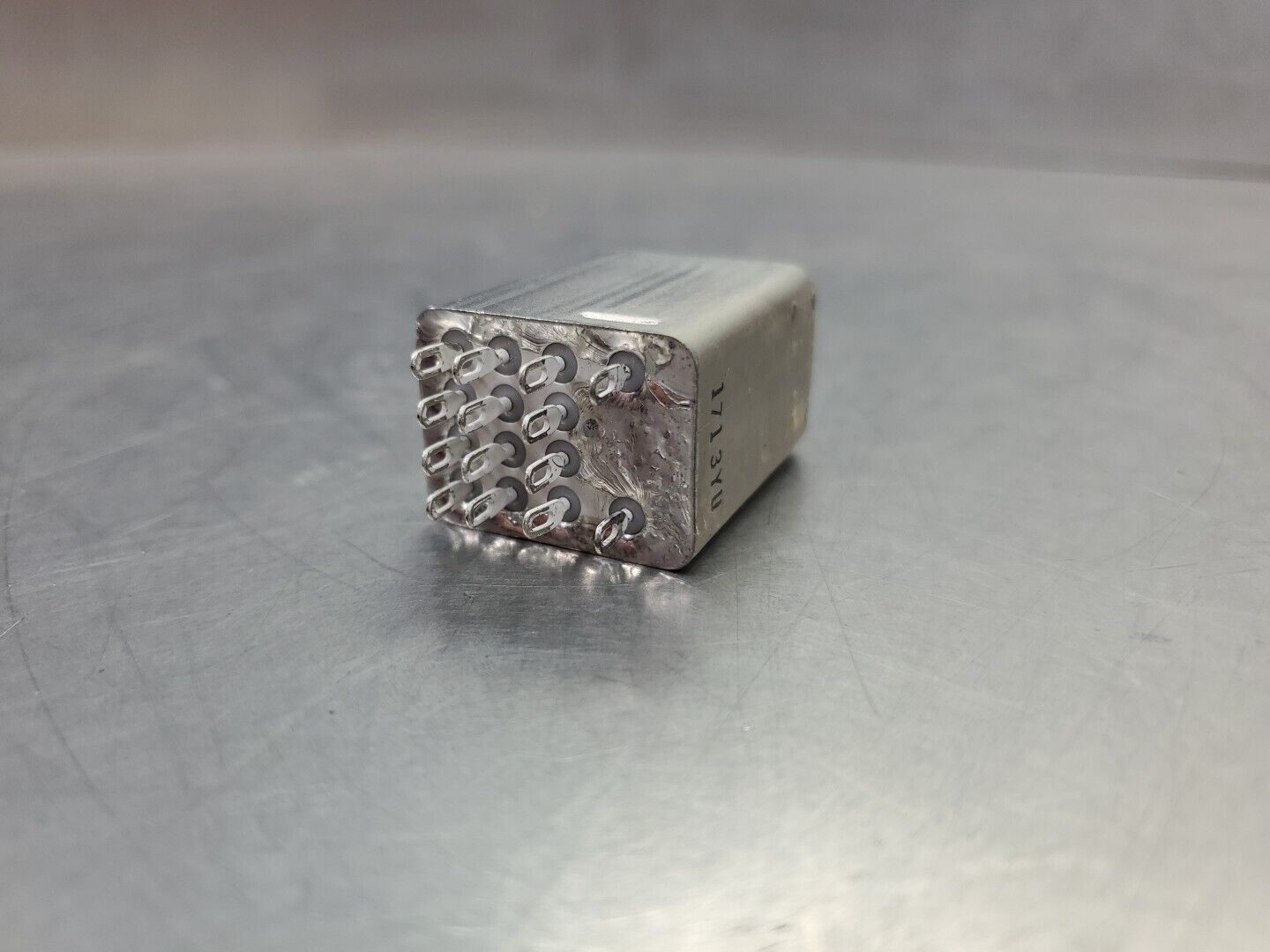 Omron MY4ZH-US Relay 24VDC Coil 3A 120VAC 14-Pin.                          4D-23