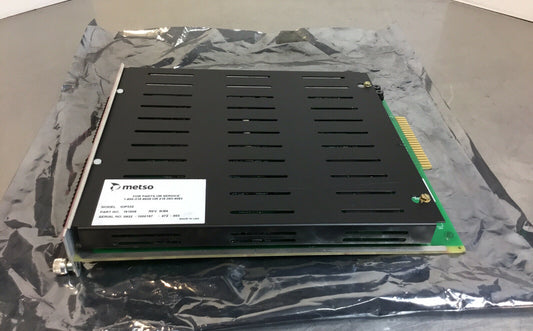 Valmet Metso Automation IOP332 181508 Rev B/B4 Input Module AC/DC 120V   3C-6