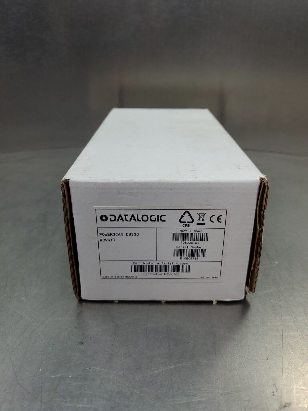 Datalogic Powerscan PD8330-K3 BarCode Scanner. 5D-22 – Palmetto ...