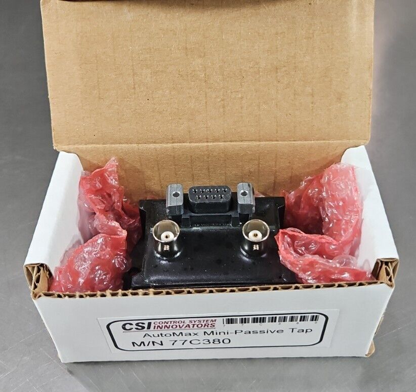 CSI M/N 77C380 PASSIVE TAP MODULE 3A-24 – Palmetto Automation Inc.