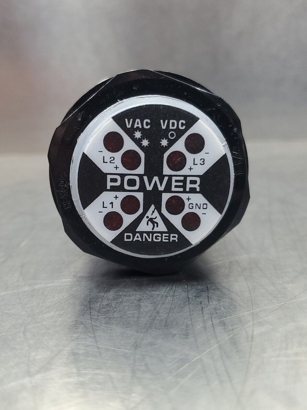 DIVERSIFIED ELECTRONICS  UPA-100S / UPA100S Power Indicator.                  5B
