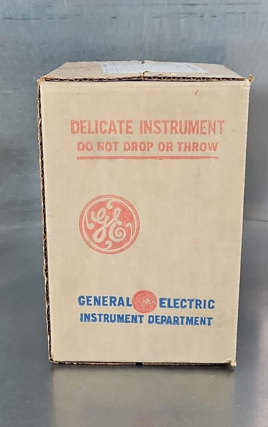 GENERAL ELECTRIC 50-103021PZPZ2 0-150V-AC VOLTMETER.                    Loc5D-21