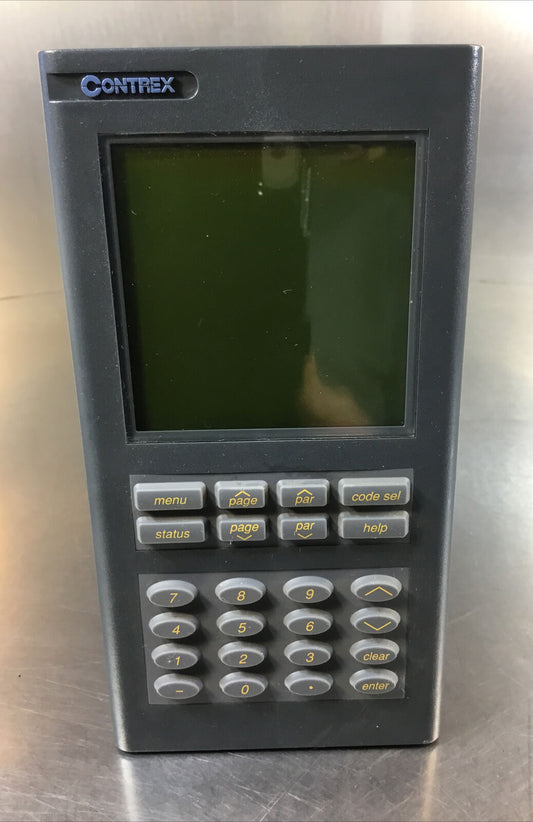 Contrex / Fenner  CX-1000  Universal Motion Controller, 115/230 VAC    2D