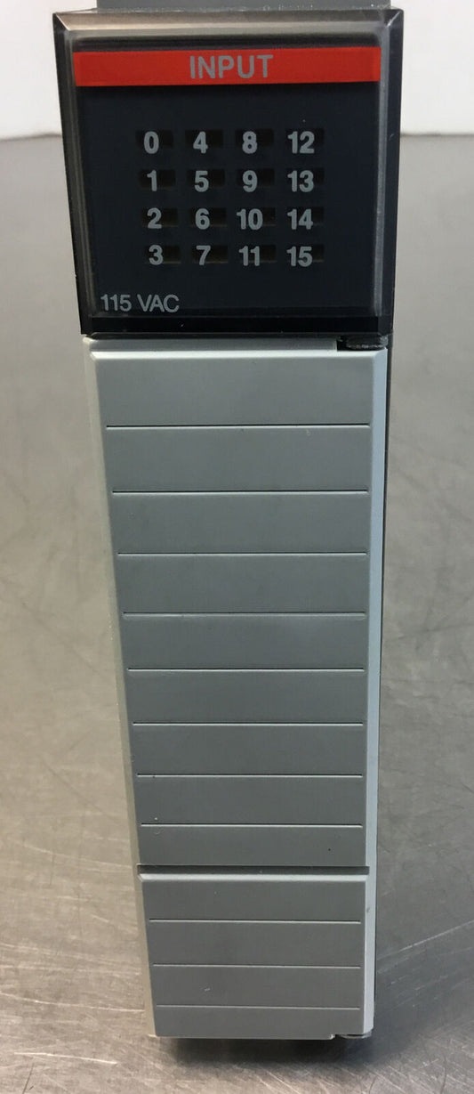 Allen-Bradley SLC 500 1746-IA16 Series C 115 VAC Input Module              3B-14