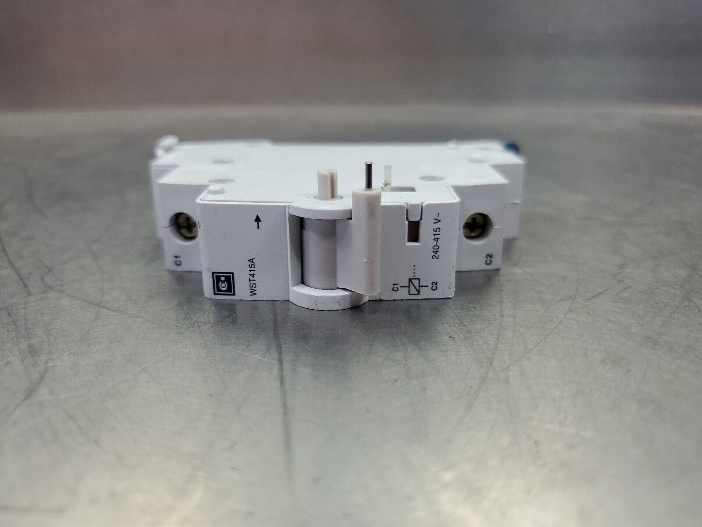 Cutler-Hammer WST415A 240-415VAC Shunt Trip Circuit Breaker.               4E-11