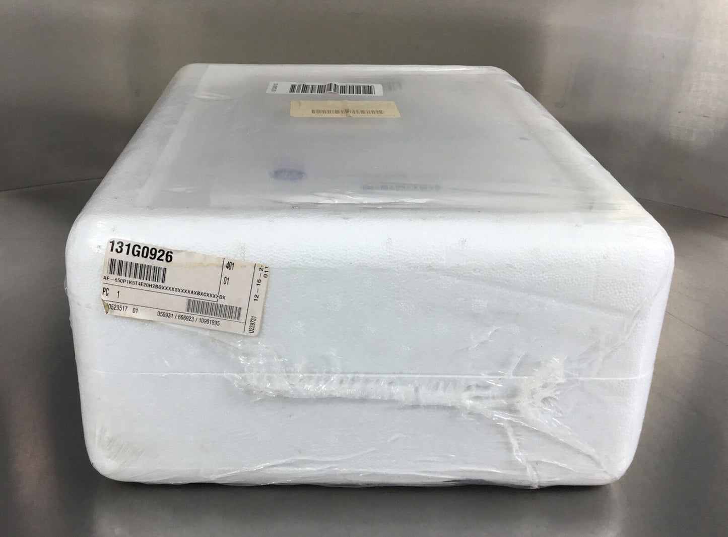 GE  6KGP43002X9XBXA1  AF-650 GP Adjustable Speed Drive 2HP 1.5kW 3Ph 380-480V 1B