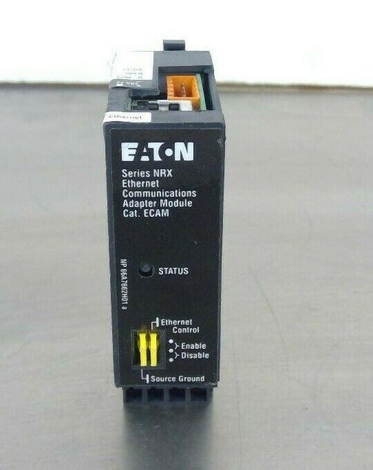 Eaton - Series NRX - Ethernet Communication Adapter Module ECAM               4G