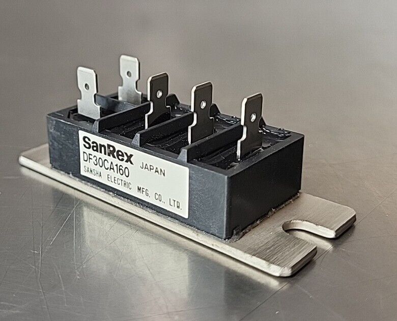 ERI SANREX DF30CA160 Discrete semiconductor modules 1600V  30A.         Loc4D29