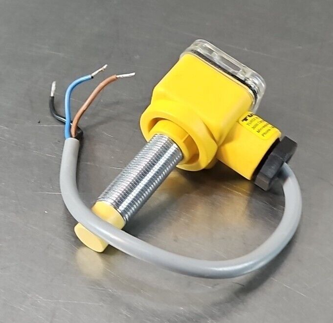 TURCK Ni5-G 12SK-AP6X2 Proximity Switch Sensor.                         Loc5E-20