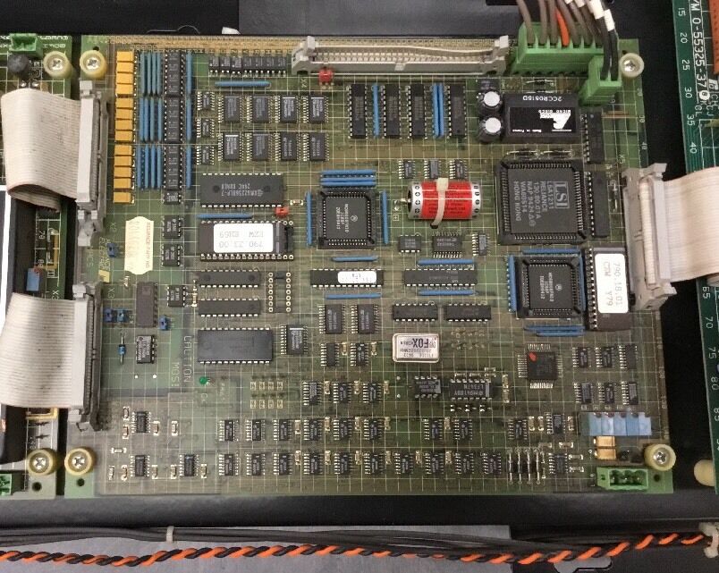 RELIANCE DR PLC / MACS 804.46.20 CWW / B/M 0-55325-37 / 0-55325-91 / UM1311. 1A