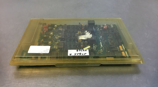 WESTINGHOUSE 2840A21  5QA031 G01 ANALOG OUTPUT CIRCUIT BOARD 3C-1