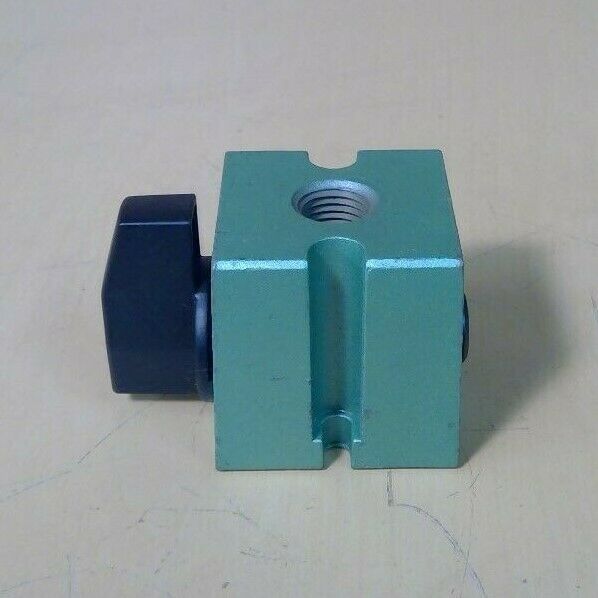 Numatics VK10-02 Pneumatic Shut off Valve                               4D