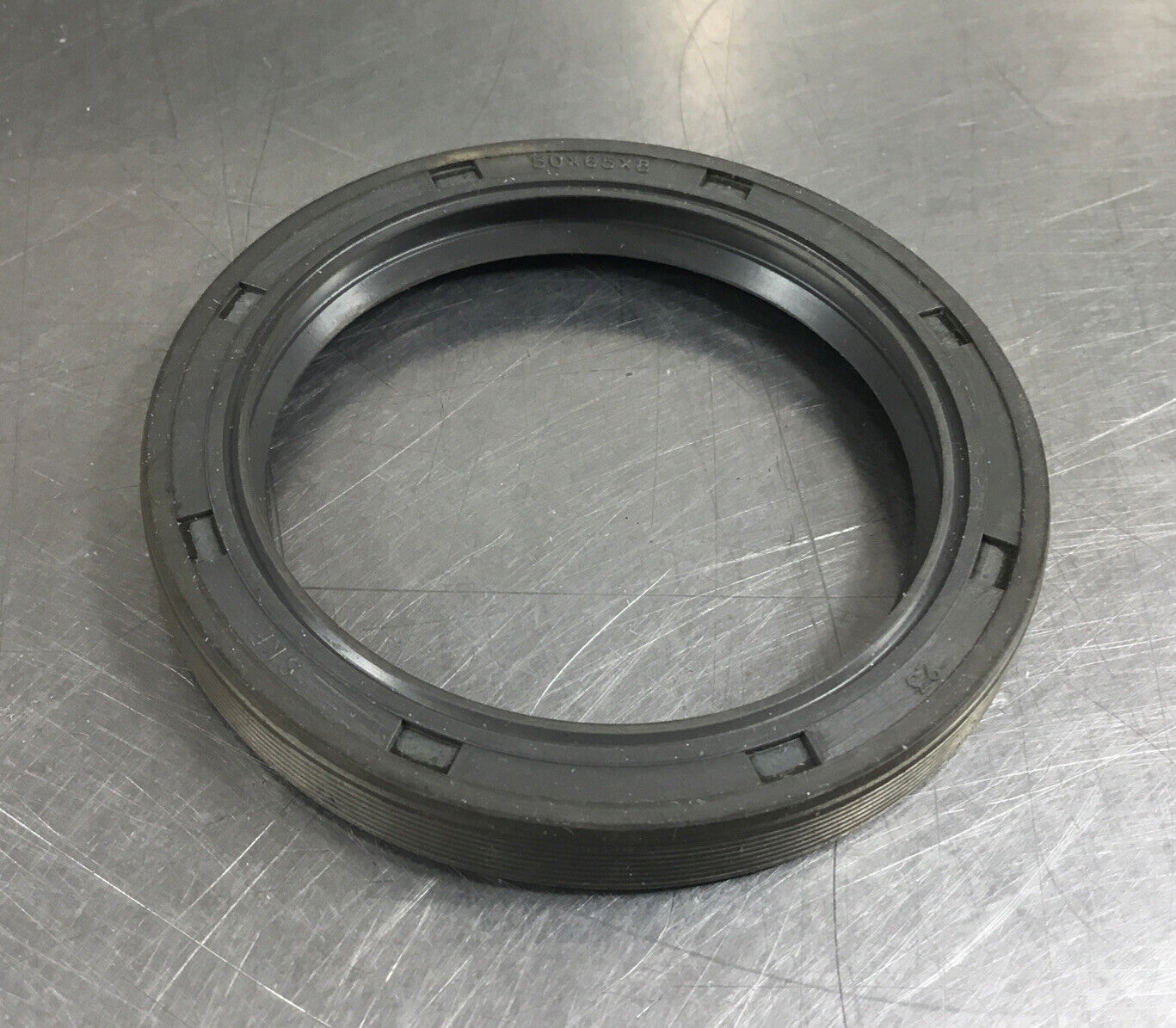 SKF 692537 OIL SEAL, JOINT RADIAL, HMSA10, 50mm x 65mm x 8mm      6D-2