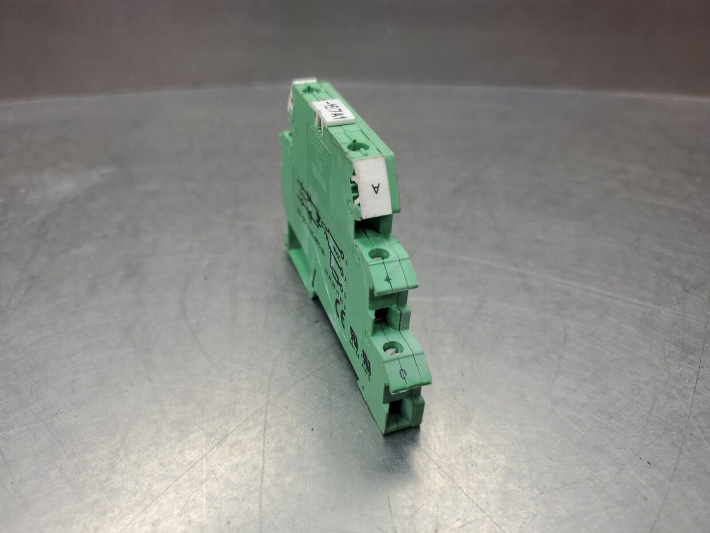 Phoenix Contact TYP DEK1.5 DEK-OE-120AC/48DC/100 Module.                    4C-1