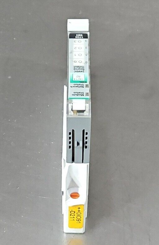 Allen-Bradley 1734-OB4 Ser.C / 1734-TOPS.  PLC Output Module.      3B-18