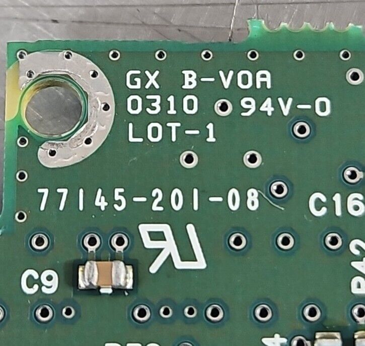 Allen-Bradley 77145-202-08 Circuit Board.                              Loc3B-32