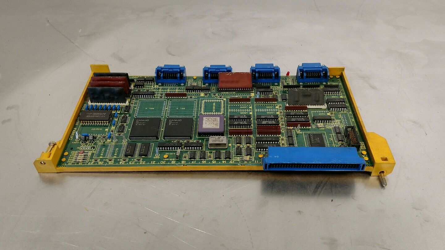 FANUC A16B-2200-0252/05C 2-AXIS CONTROL BOARD A16B-2200-0252 3B