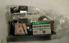 Load image into Gallery viewer, CKD Solenoid Valve 4K319-00-F-AC100V                                         AUC
