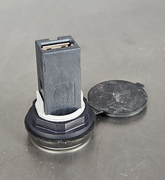 Harting 09 45 545 1901 USB Connector.                                      3D-17