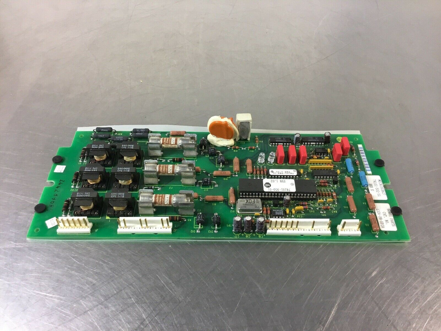 Allen-Bradley 1336-PB-SP2A 74101-502-51 Rev.E Drive Board  3B