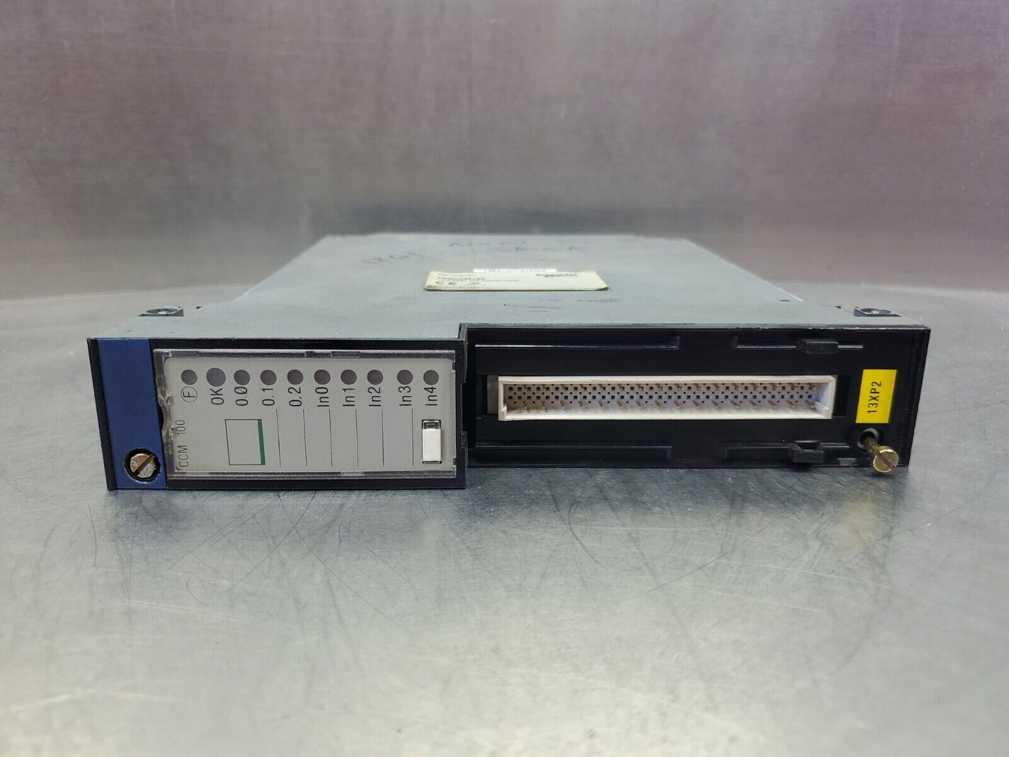 Schneider Electric TSXCCM100 1Ch Fast U/D Counting Module.                    3A