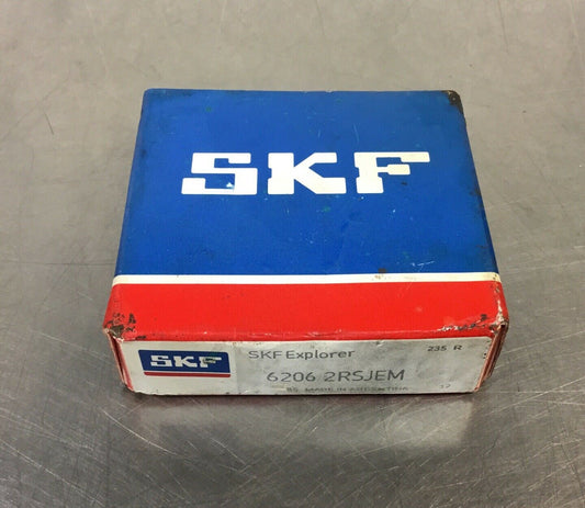 SKF EXPLORER 6206 2RSJEM     6D