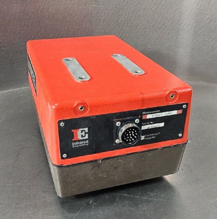 Infrared Engineering (Con. Head RX) MM55 / W008675 EPOXY CURE.            Loc 1B