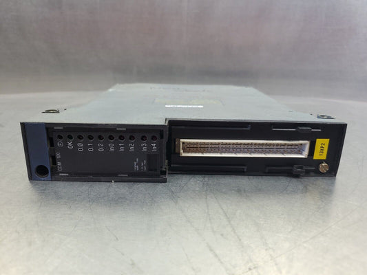 Schneider Electric TSXCCM100 Counting Module **Missing Front Cover Panel**    3A