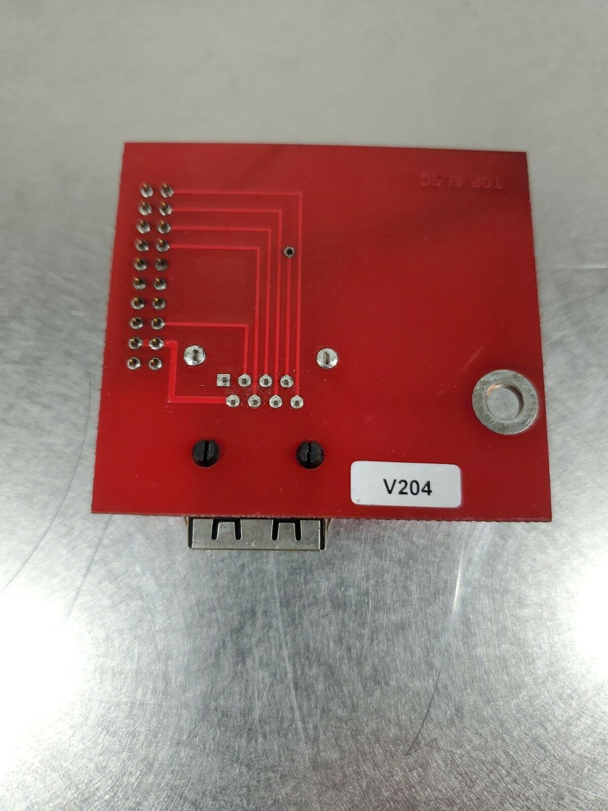 Control Concepts Fusion ENET IP Adapter 1001292A HS3 94V-0 WO16359.           3A