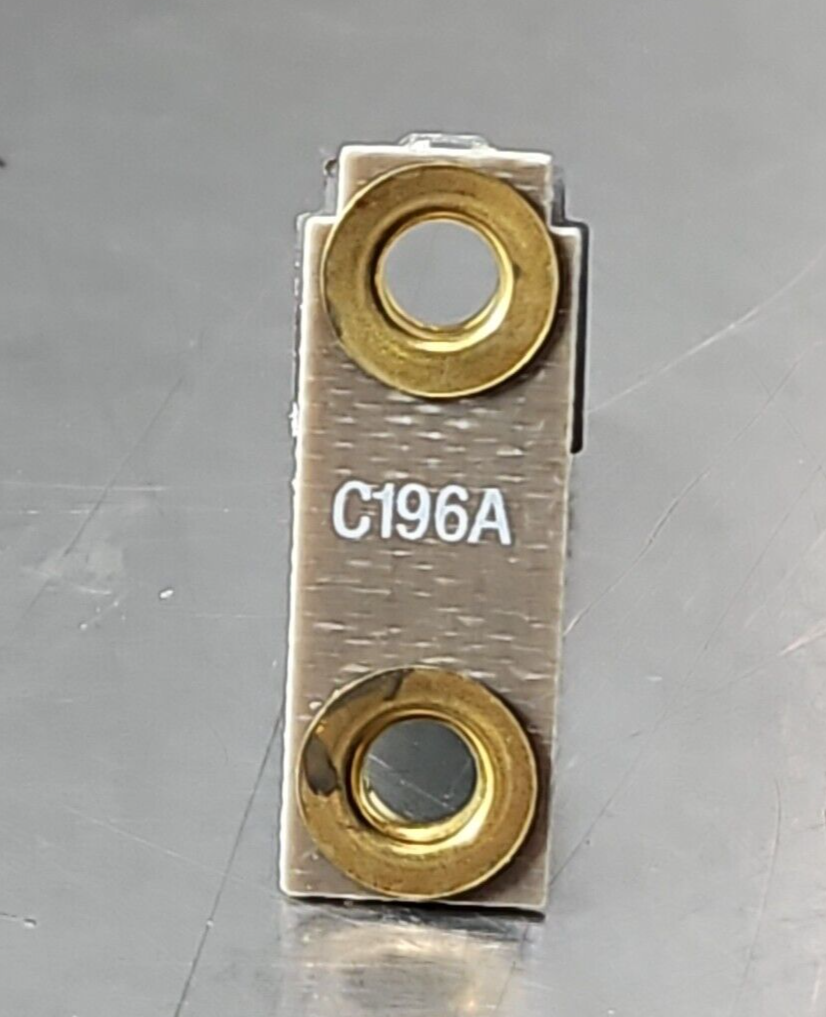 General Electric 123C196A Overload Relay Heater Element.   Loc4D30