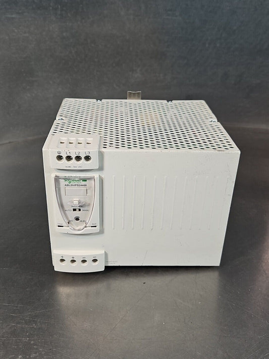 Schneider Electric Phaseo ABL8WPS24400 Power Supply.                    Loc4C-17