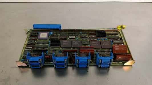 Fanuc A16B-1211-0060/11C Control Board                                      3E-5