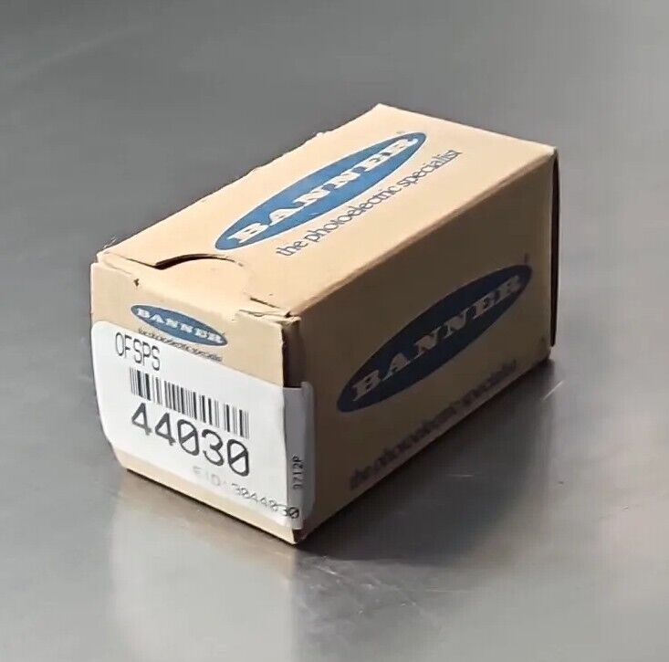 BANNER OFSPS PROXIMITY SWITCH.   Loc5D12