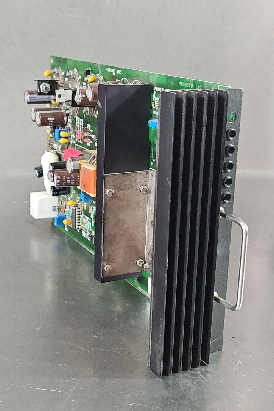 EMERSON 46A4589 POWER CONVERSION / DM6001X1-GA1MCE P.  CONVERTER CARD. Loc 3D-30