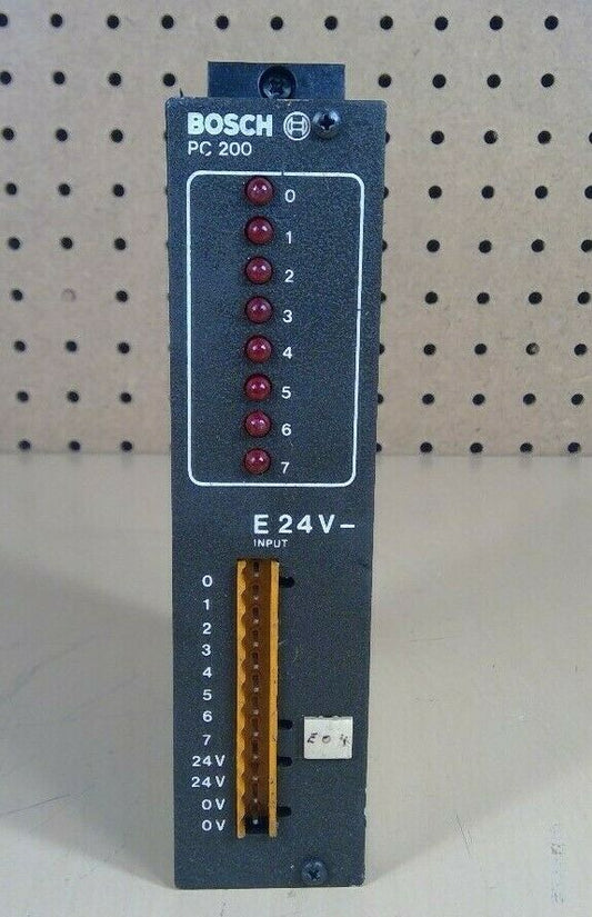 Bosch 047951-103 PC200 Output Module 036875-202105                            3H