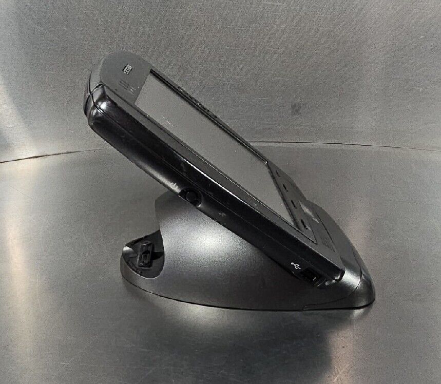 Crestron TPMC-8T  8.4" Table WiFi Touchpanel with Dock.                   Loc 2D