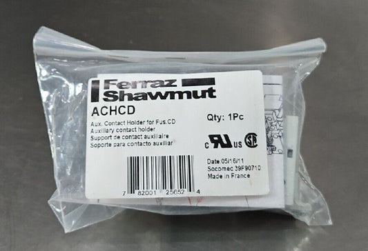 FERRAZ SHAWMUNT MERSEN ACHCD.  Aux. Contact Holder.                     Loc 4C-3