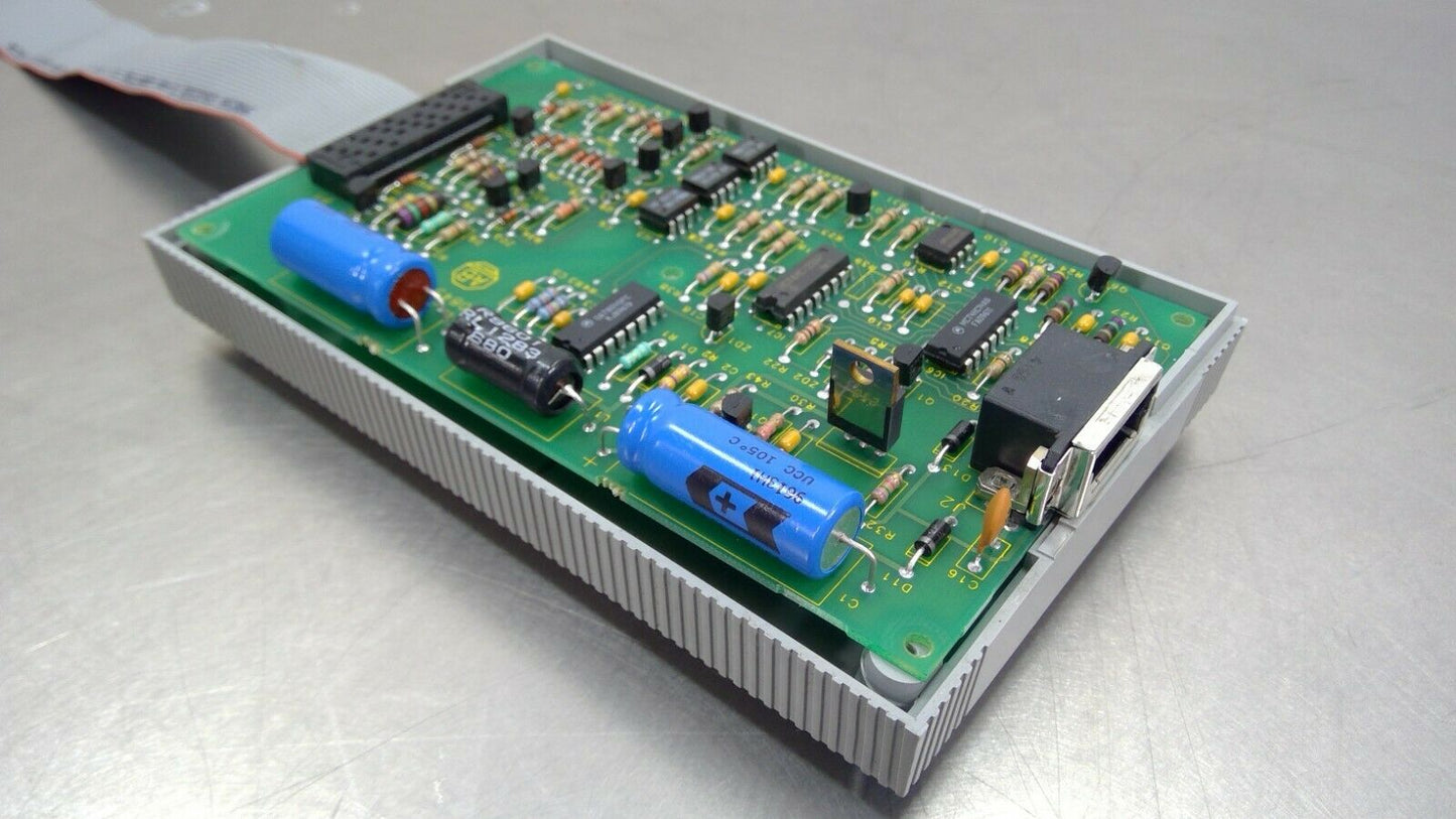 Allen-Bradley SLC 500 1747-PIC Series A Converter           4H