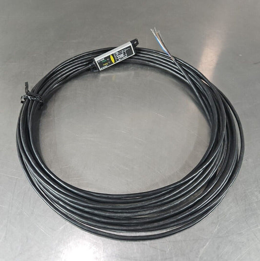 Banner Q7MB-W/30 Flat-Pak Sensor 10-30VDC 30' Cable.                    Loc5E-19