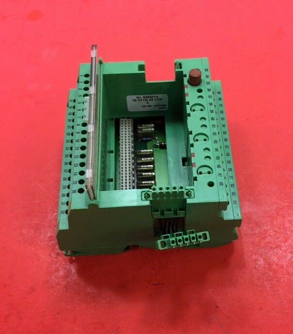 PHOENIX CONTACT IB STTB 24 UTH 8 Nr 9392214.   3A