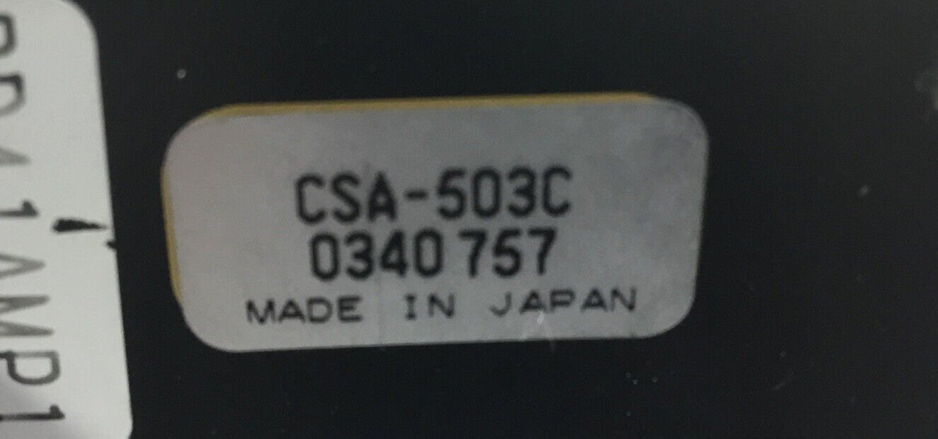 Minibea NMB  CSA-503C  Transmitter        3B-24