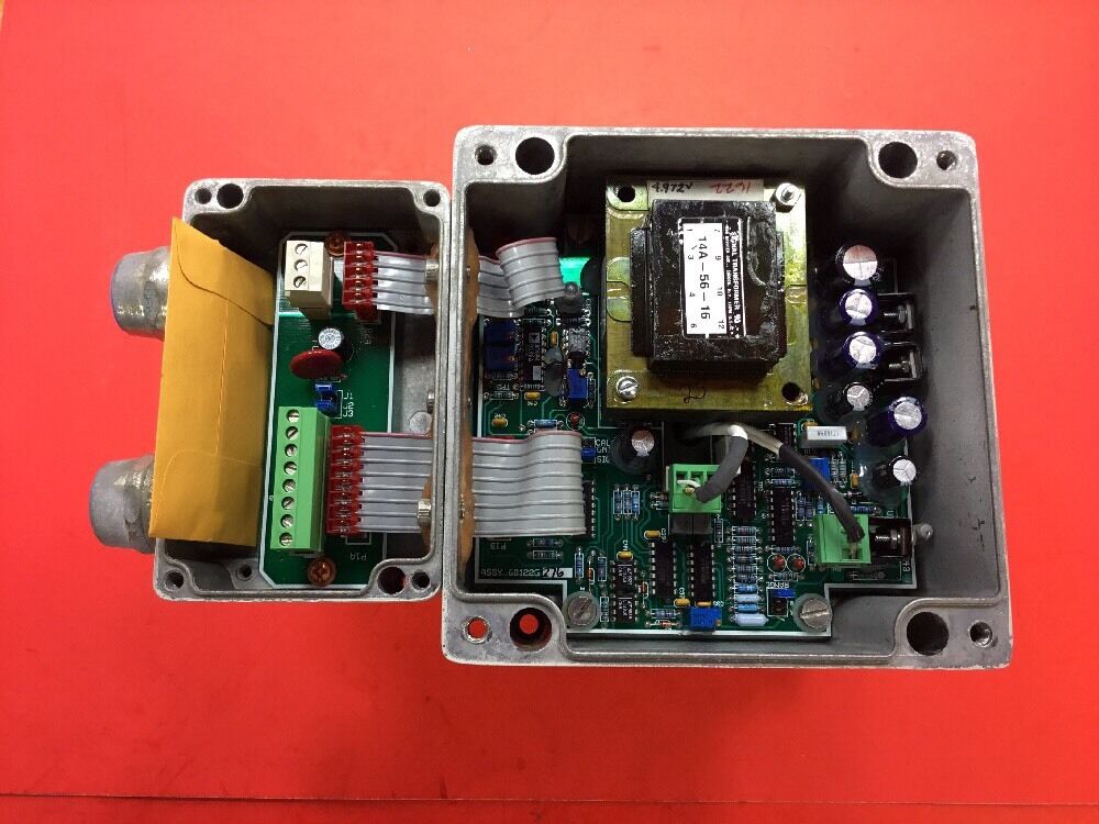 Hersey BEP Balance Elec Plane, Magnetic 1/2"Flow Meter 6221 Assy 60122G276.  6E