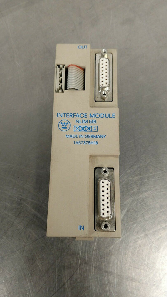 WESTINGHOUSE NLIM-516 1A57375H18 INTERFACE MODULE