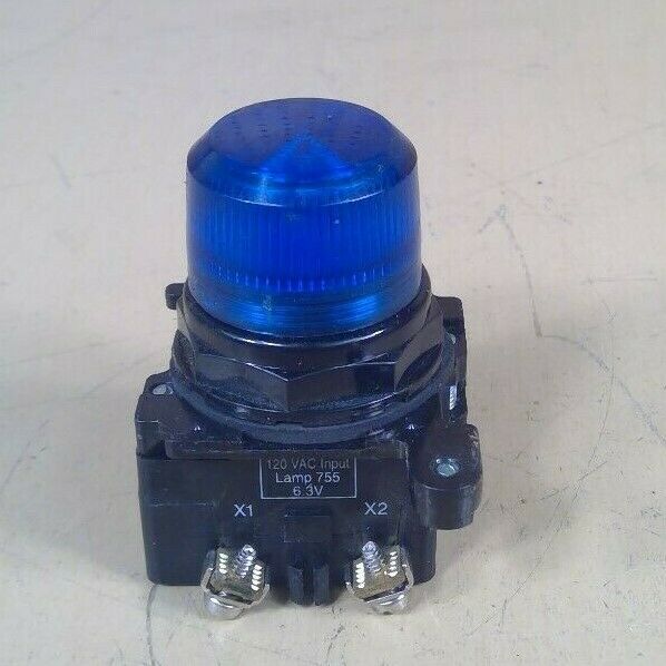 Eaton 10250T/91000T Blue Pilot Light 10250T                                  4D