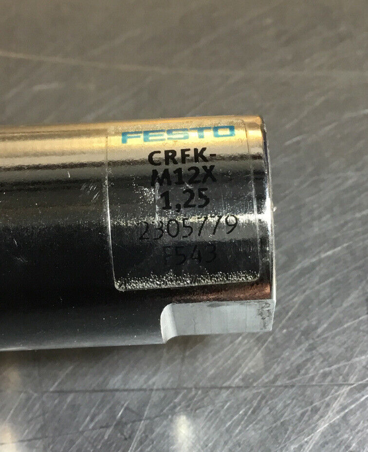 FESTO  CRFK-M12X1,25  Self Aligning Coupler  2305779     Loc.6A